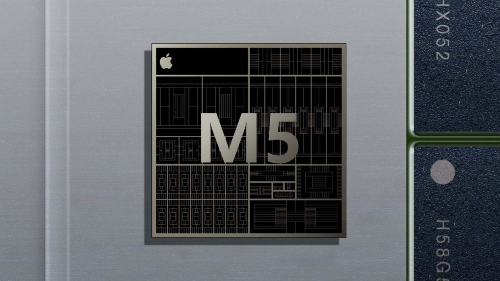 Apple M4 and M5 Chipset