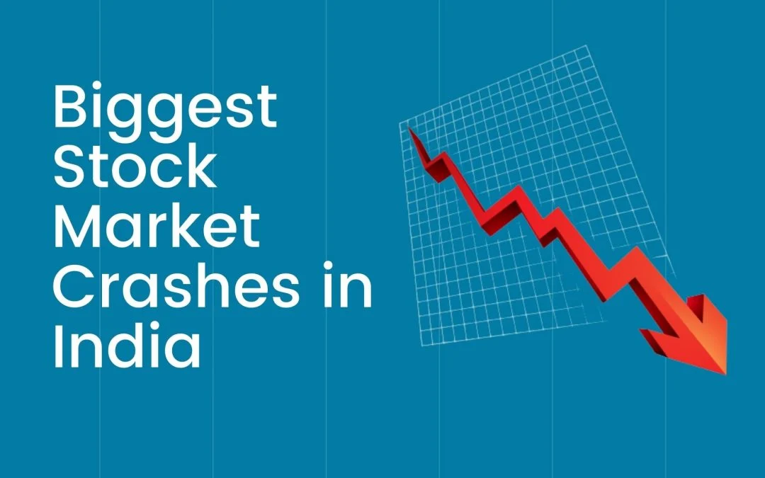 Reasons for recent Indian Stock Market Crash