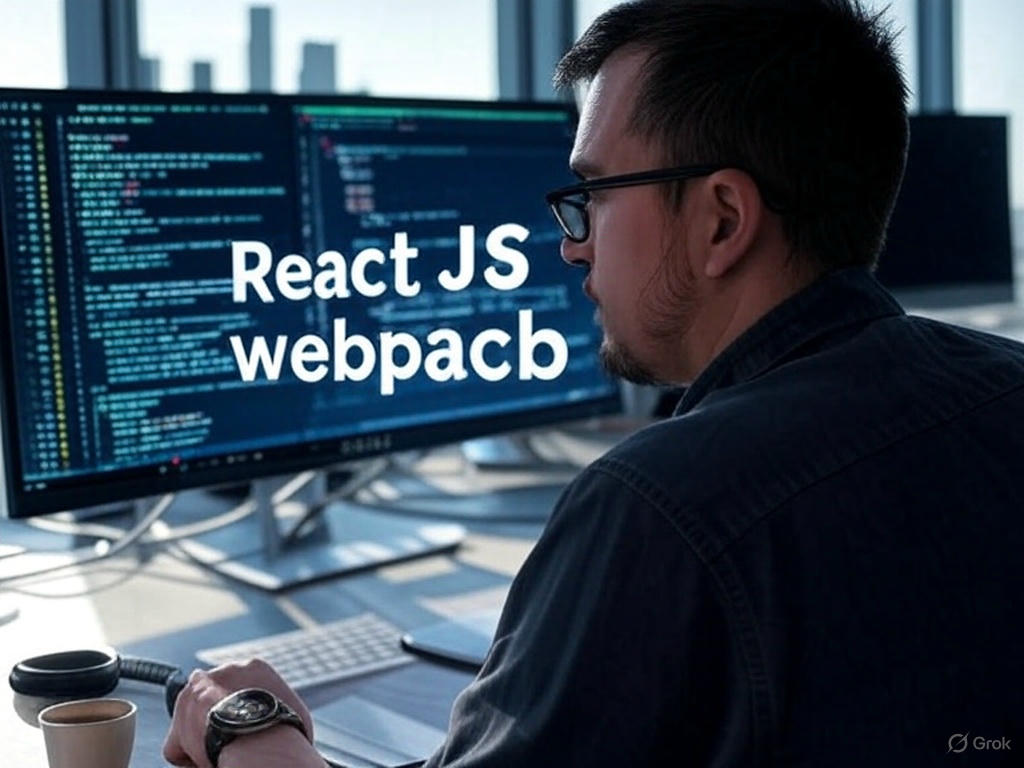 React JS Webpack