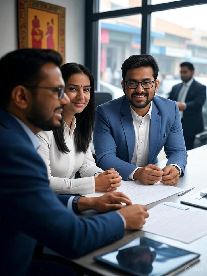 starting a business in India