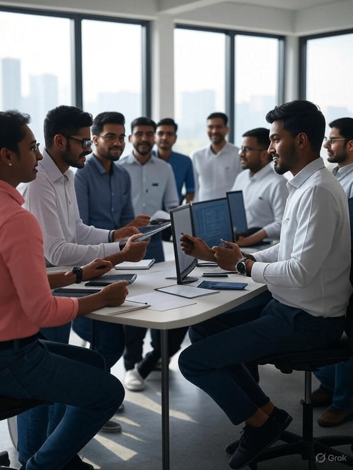 starting a business in India