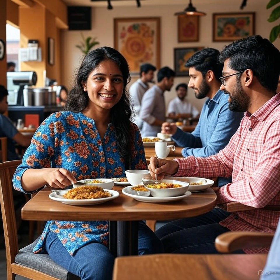 cafe or restaurant