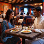 cafe or restaurant