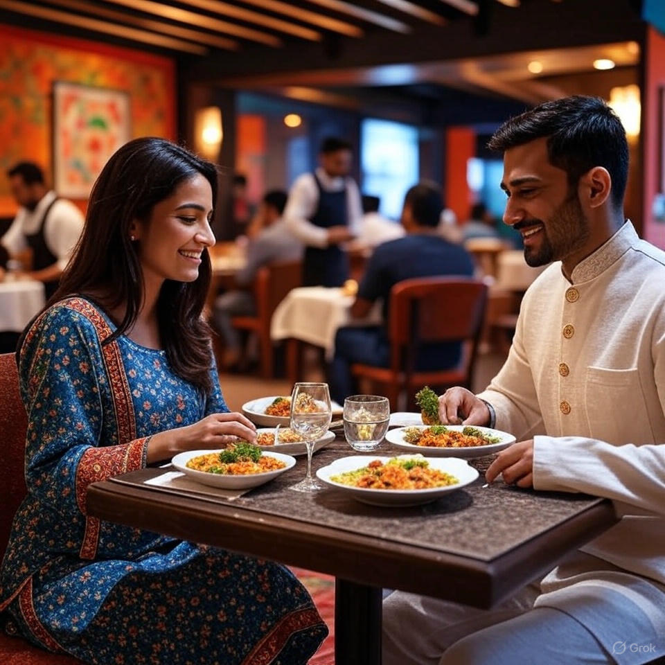 cafe or restaurant