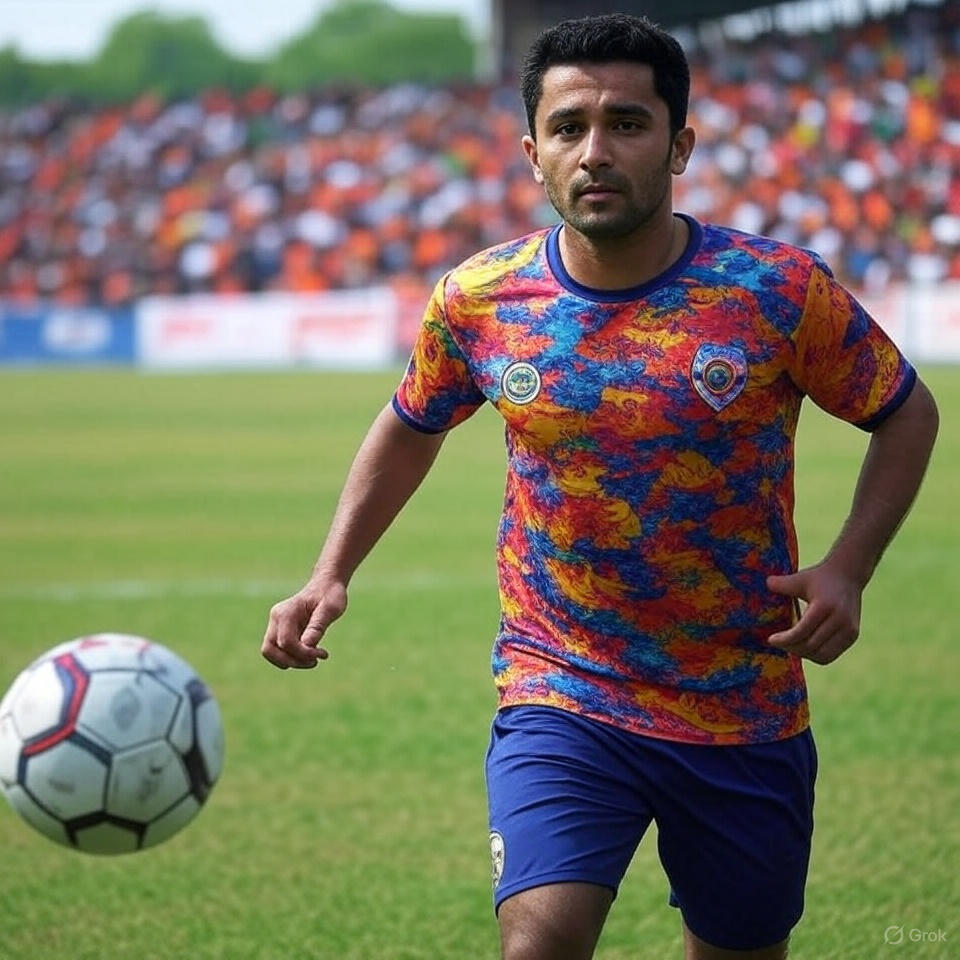 footballer