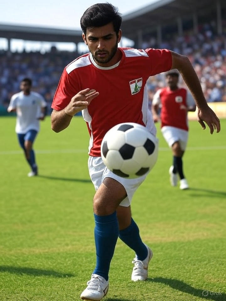 football