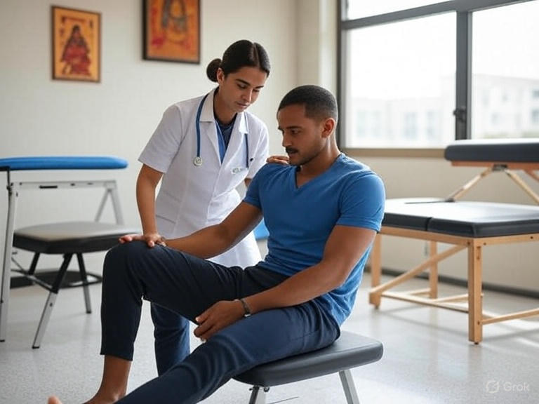 physiotherapy
