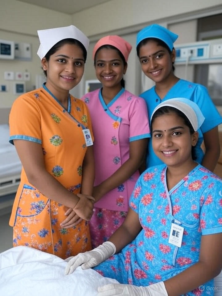 nursing