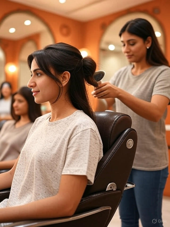 spa parlour