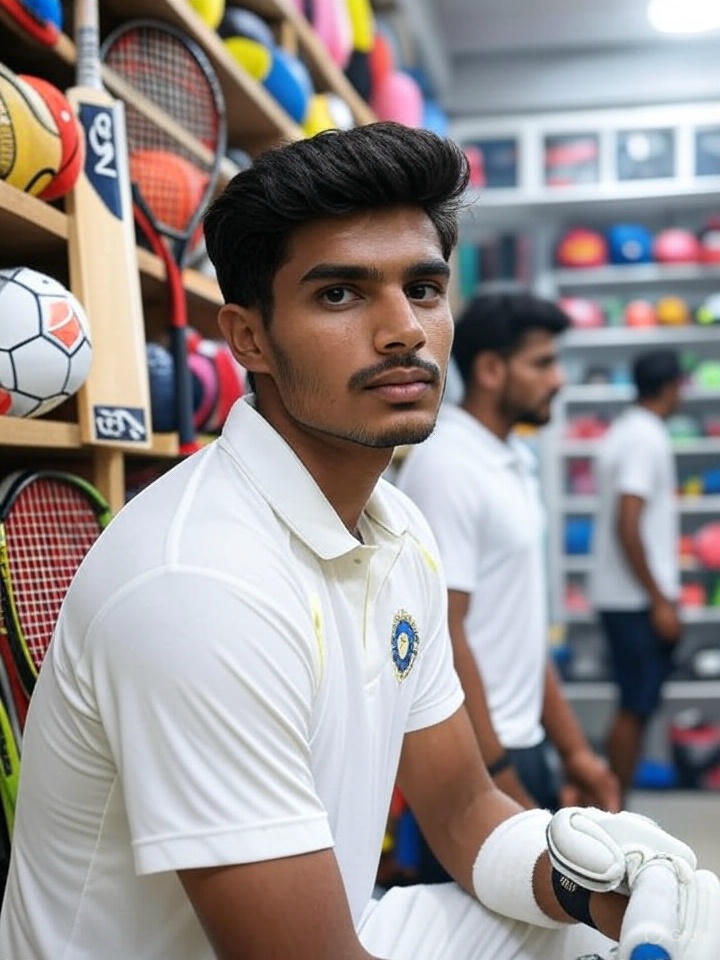 Sports Shop