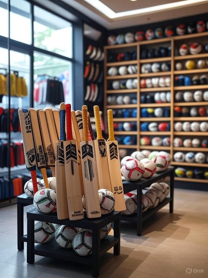 Sports Shop