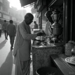tea stall