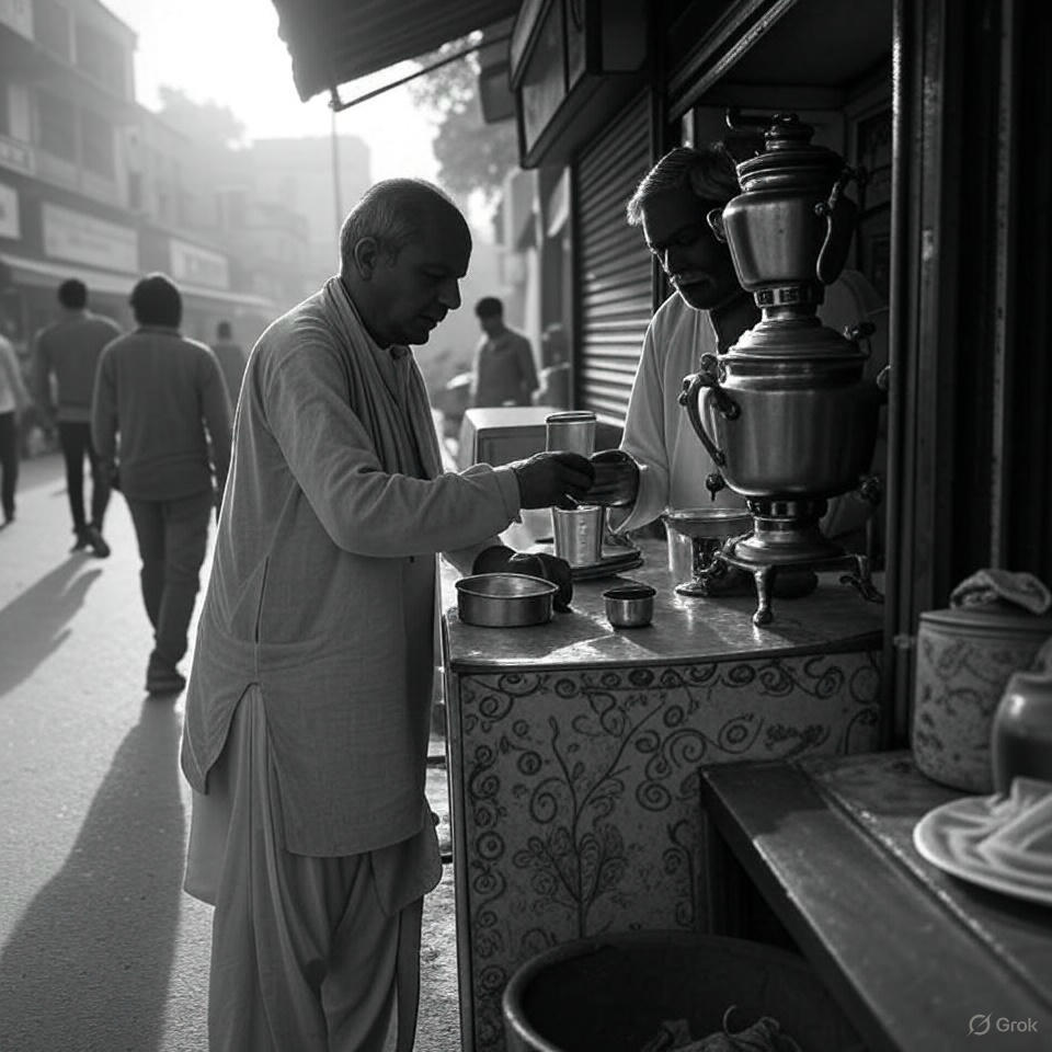 tea stall