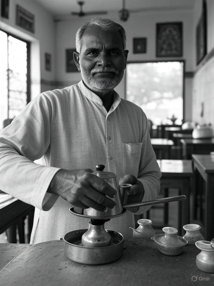 tea stall