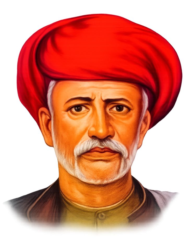 Mahatma Jyotiba Phule
