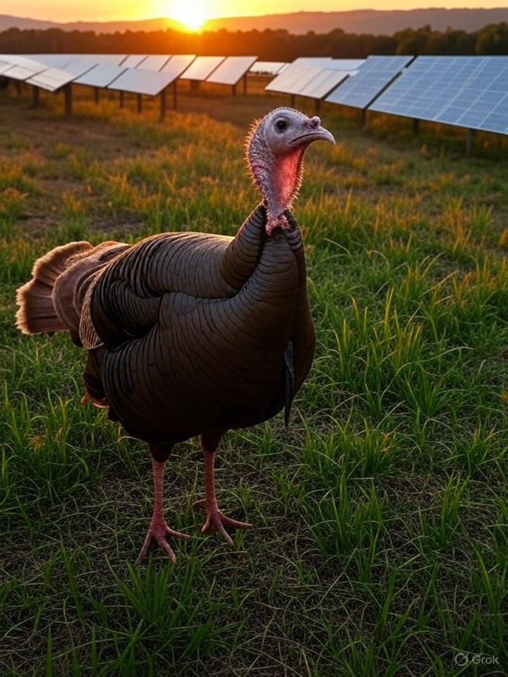 Wild Turkey Solar Project