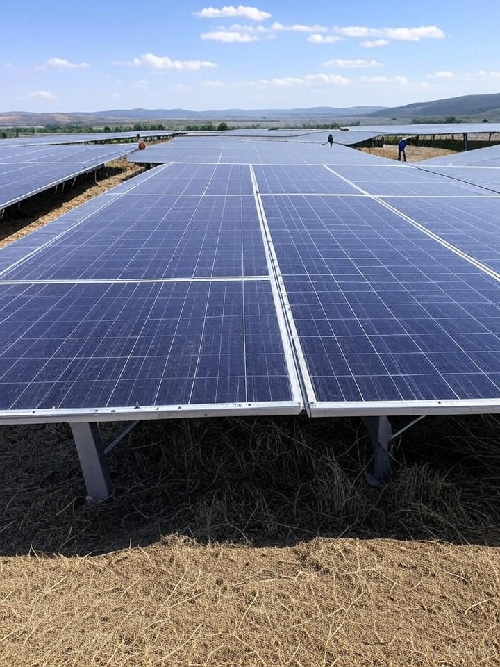 Wild Turkey Solar Project