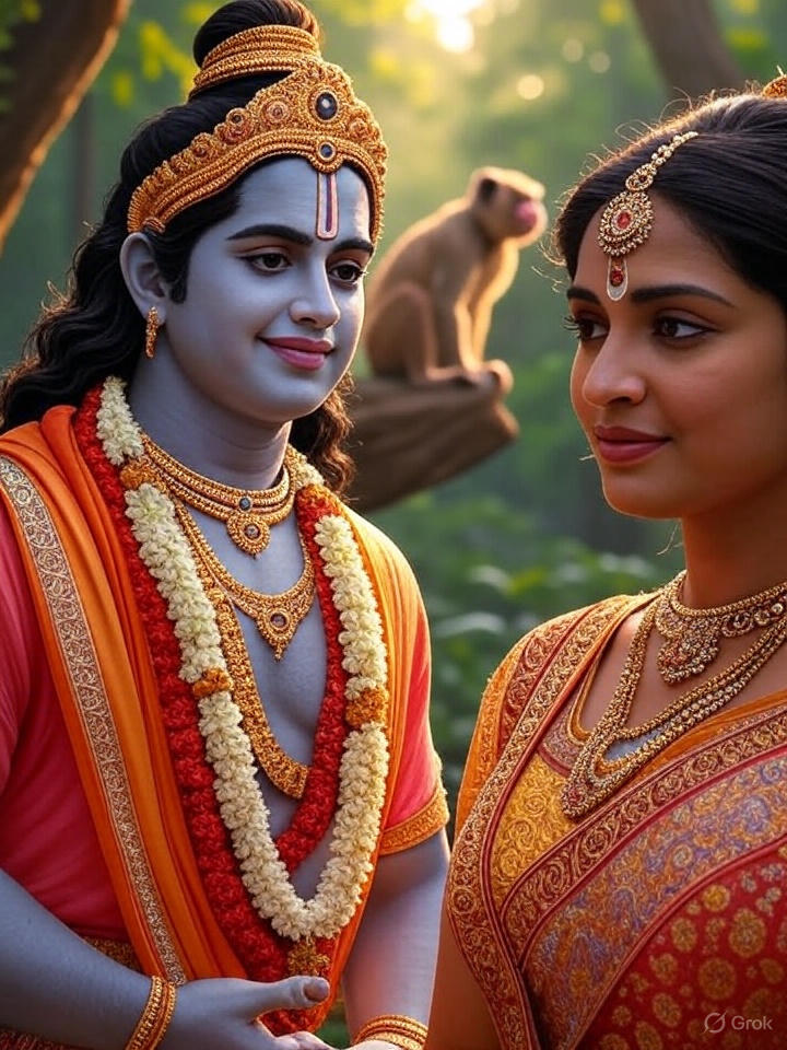 Shree Ram – The Eternal Ideal and the Timeless Wisdom of the Ramayana