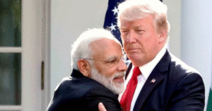 Trumps Lost India