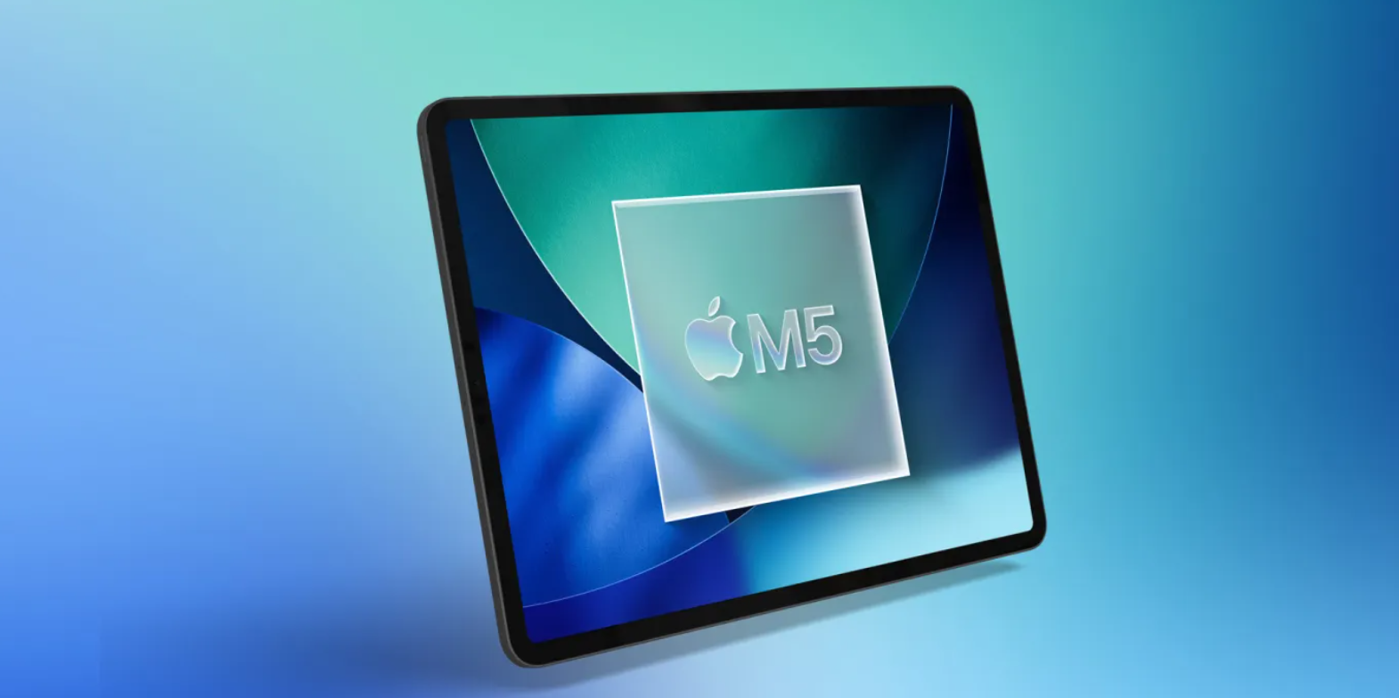 M5 iPad Pro