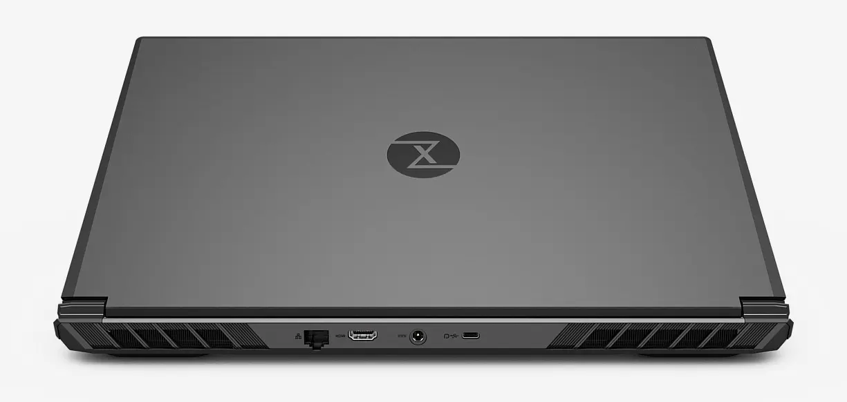 The notebook supports up to 96GB of RAM, two M.2 SSDs, DisplayPort 2.1, HDMI 2.1 and four simultaneous monitors – perfect for professional workflows and high-end applications.