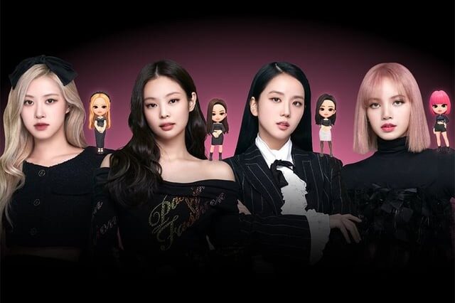 blackpink to launch mobile game