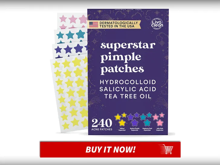 Livaclean-Star-Acne-Patch-Skincare-For Acne-MAIN