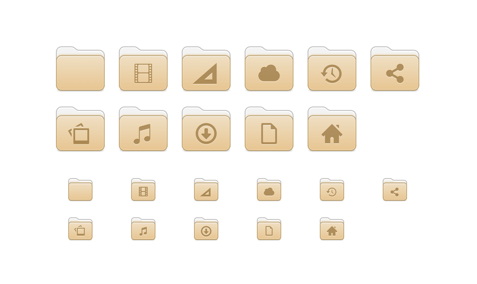 Folder Icons