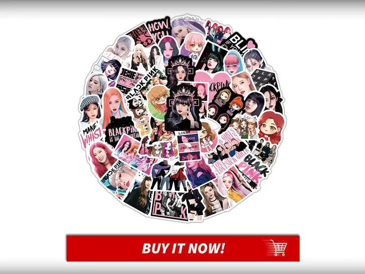 Cute-Blackpink-Sticker-Blackpink-Night-Light-MAIN