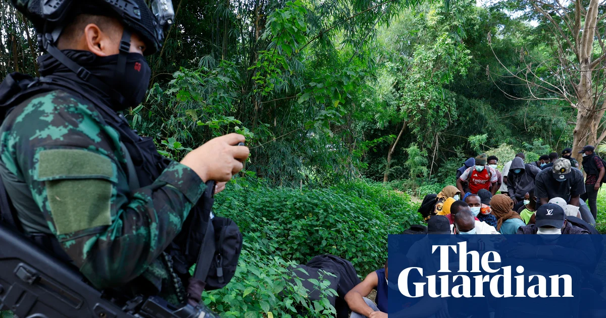 Destitute survivors of Southeast Asia’s cyber fraud farms an ‘international crisis’ | global development