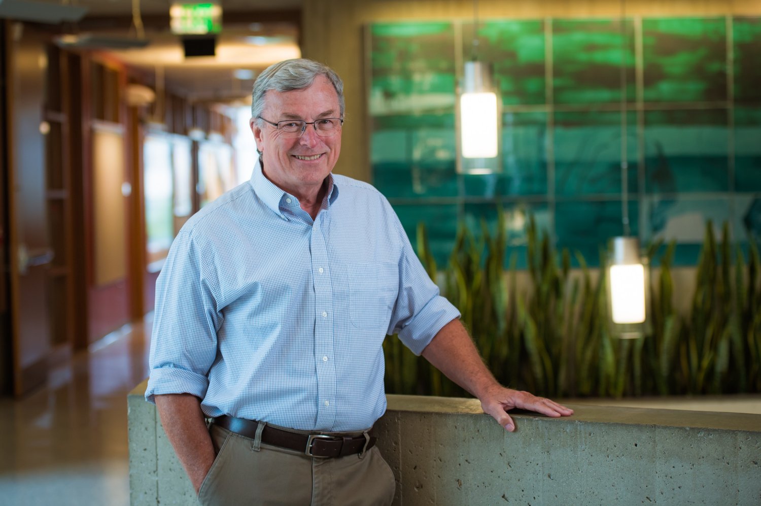 T. Alan Hatton receives Bernard M. Gordon Prize for Innovation in Engineering and Technology Education | MIT News