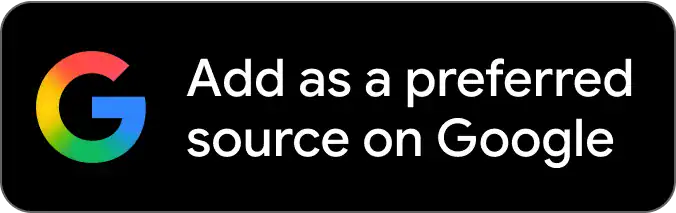Google पर पसंदीदा स्रोत के रूप में जोड़ें
