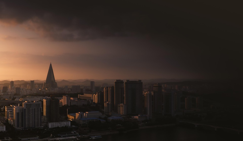 north korea