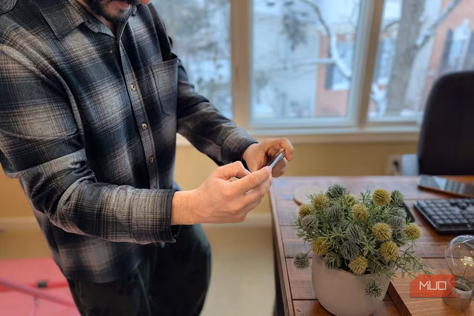 आईफोन से फोटो बनाएं