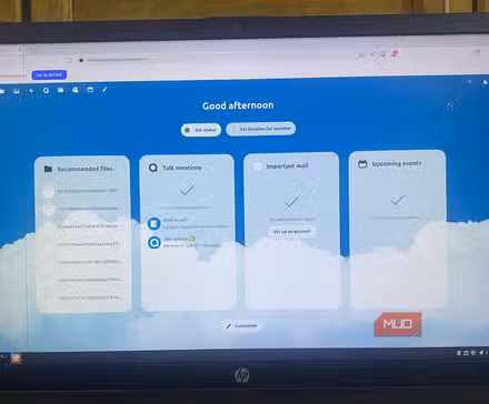 लिनक्स मिंट पर स्व-होस्टेड नेक्स्टक्लाउड सर्वर