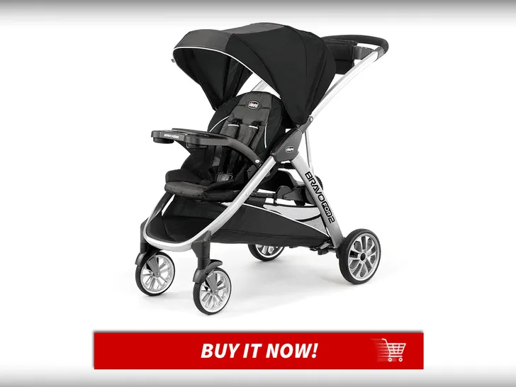 Chicco-BravoFor-2-2-सीटर स्ट्रोलर-बेबी-रजिस्ट्री-फॉर-सेल-मेन