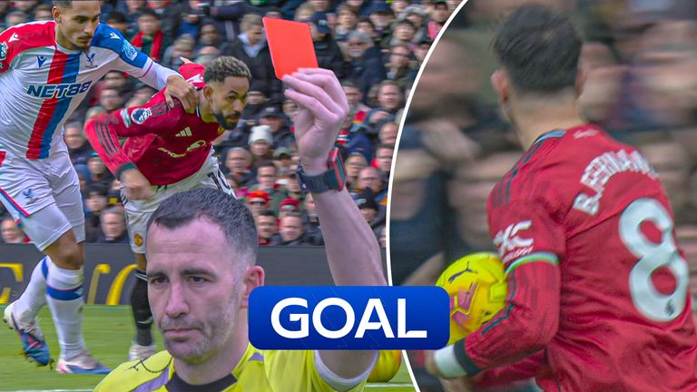 मैन यूडीटी ब्रूनो स्कोर।