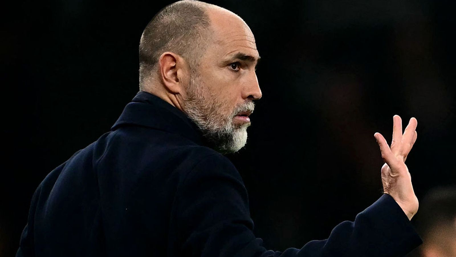 टोटेनहम बॉस इगोर ट्यूडर ने क्रिस्टल पैलेस की हार के बावजूद स्पर्स के अस्तित्व के विश्वास को बढ़ाया | फ़ुटबॉल समाचार