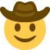 :cowboy_hoed_gesig: