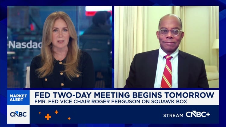 रोजर फर्ग्यूसन: मैं इस वर्ष दो बार दरों में कटौती का दृढ़ता से समर्थन नहीं करूंगा