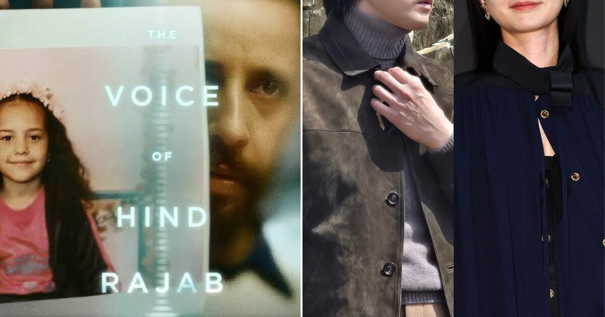 Big Korean actors released “The Voice of Hind Rajab” in South Korea