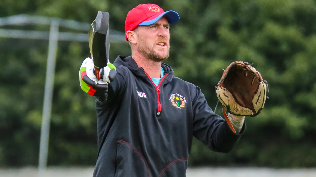 IPL 2026 – John Mooney appointed as Delhi Capitals fielding coach