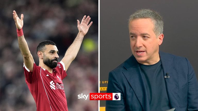 Sky Sports News' Kaveh Solhekol discusses where Liverpool legend Mo Salah could be headed after the forward announced he will leave the club at the end of this season.