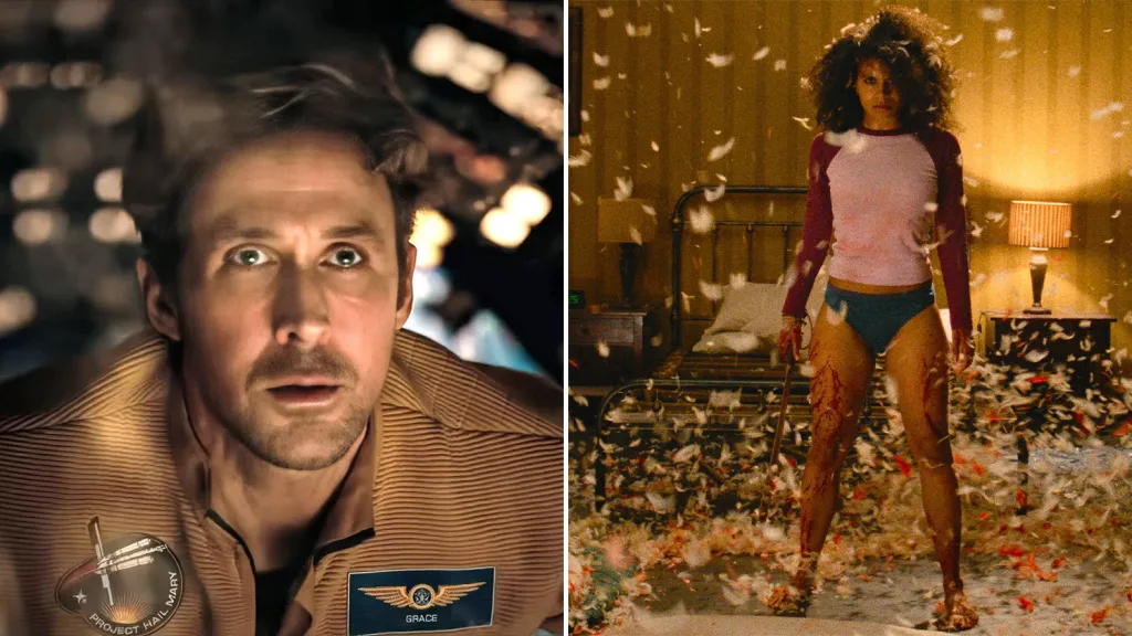 ‘Project Hail Mary’ Aims for Second Weekend Win with $46 Million