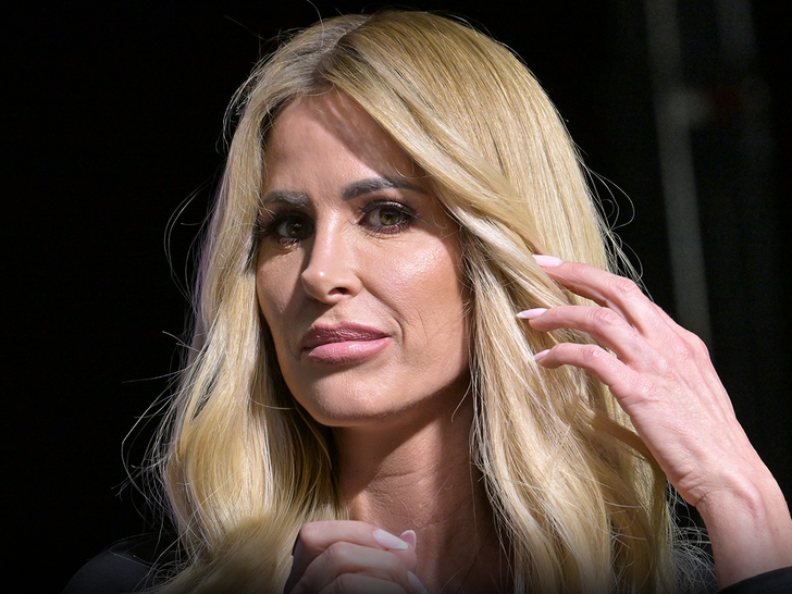 Kim Zolciak Maine Getty