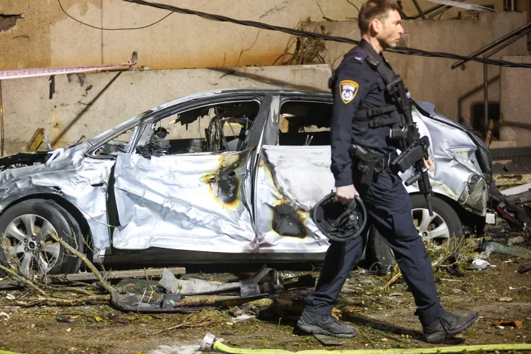 टेल अवीव