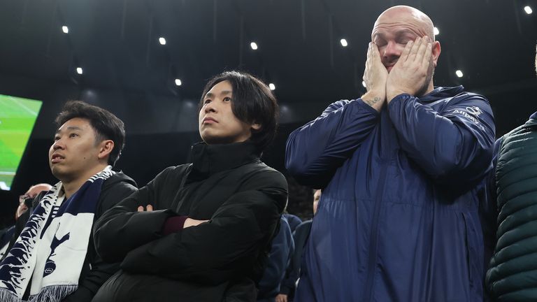 स्पर्स समर्थक 