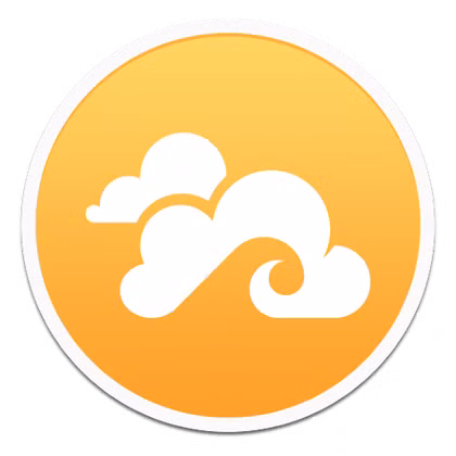 सीफ़ाइल ऐप आइकन.