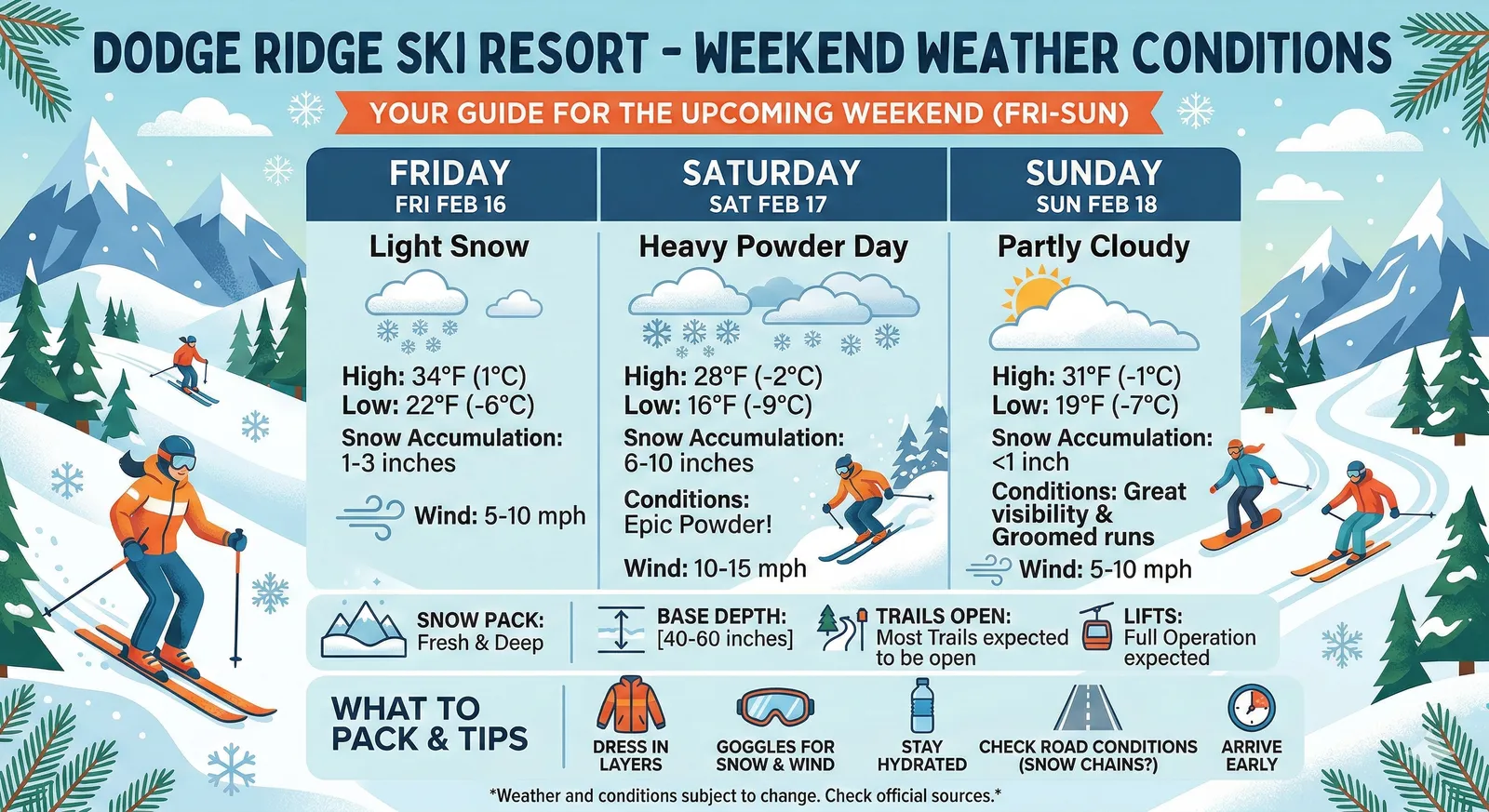 चित्र में ये शामिल हो सकता है: विज्ञापन पोस्टर व्यक्ति बाहरी प्रकृति पाठ और बर्फ