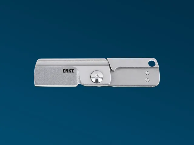 Image may contain: blade and weapon